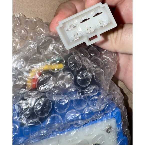 10L0L 30A 350W Golf Cart Voltage Reducer 36V/48V to 12V for EZGO Club Car Yamaha - Picture 7 of 7